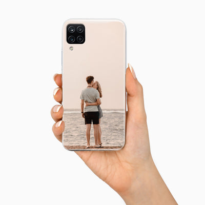 Samsung Galaxy A12 Handyhülle selbst gestalten