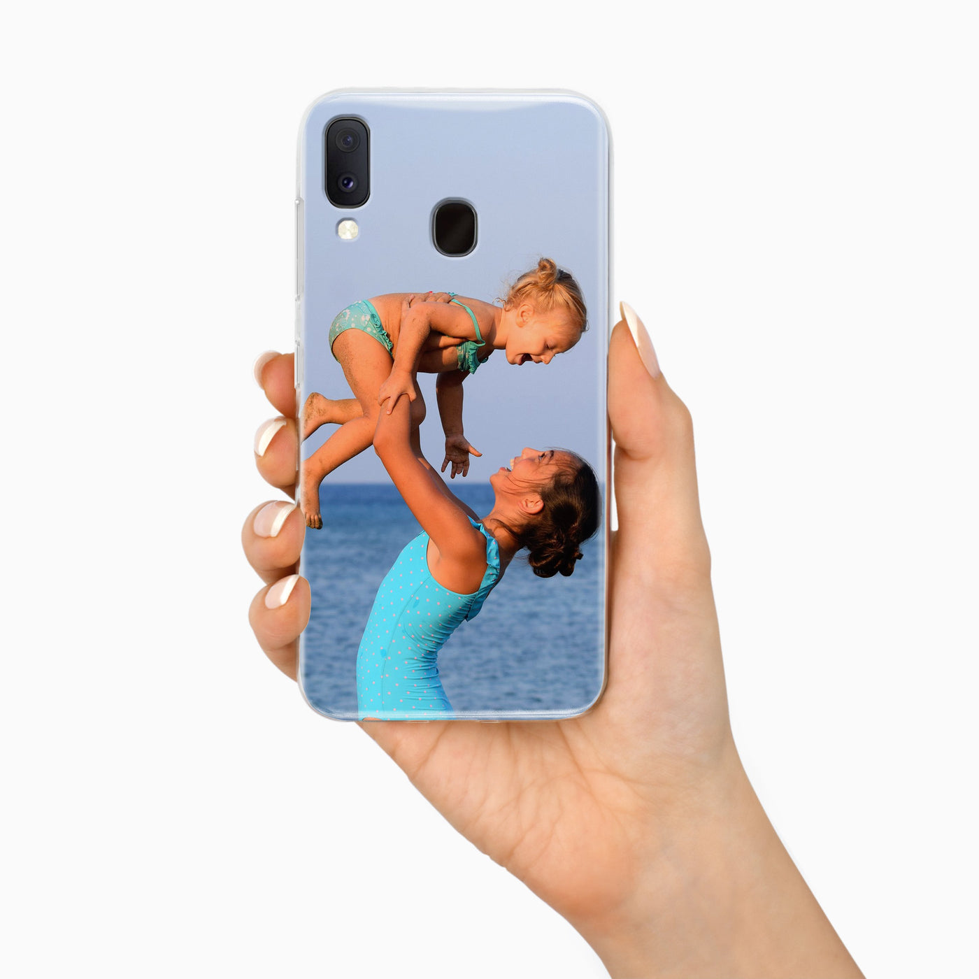 Samsung Galaxy A40 Handyhülle selbst gestalten