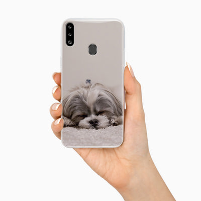 Samsung Galaxy A20s Handyhülle selbst gestalten