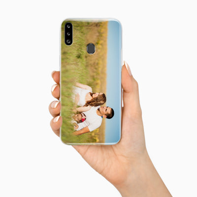 Samsung Galaxy A20s Handyhülle selbst gestalten