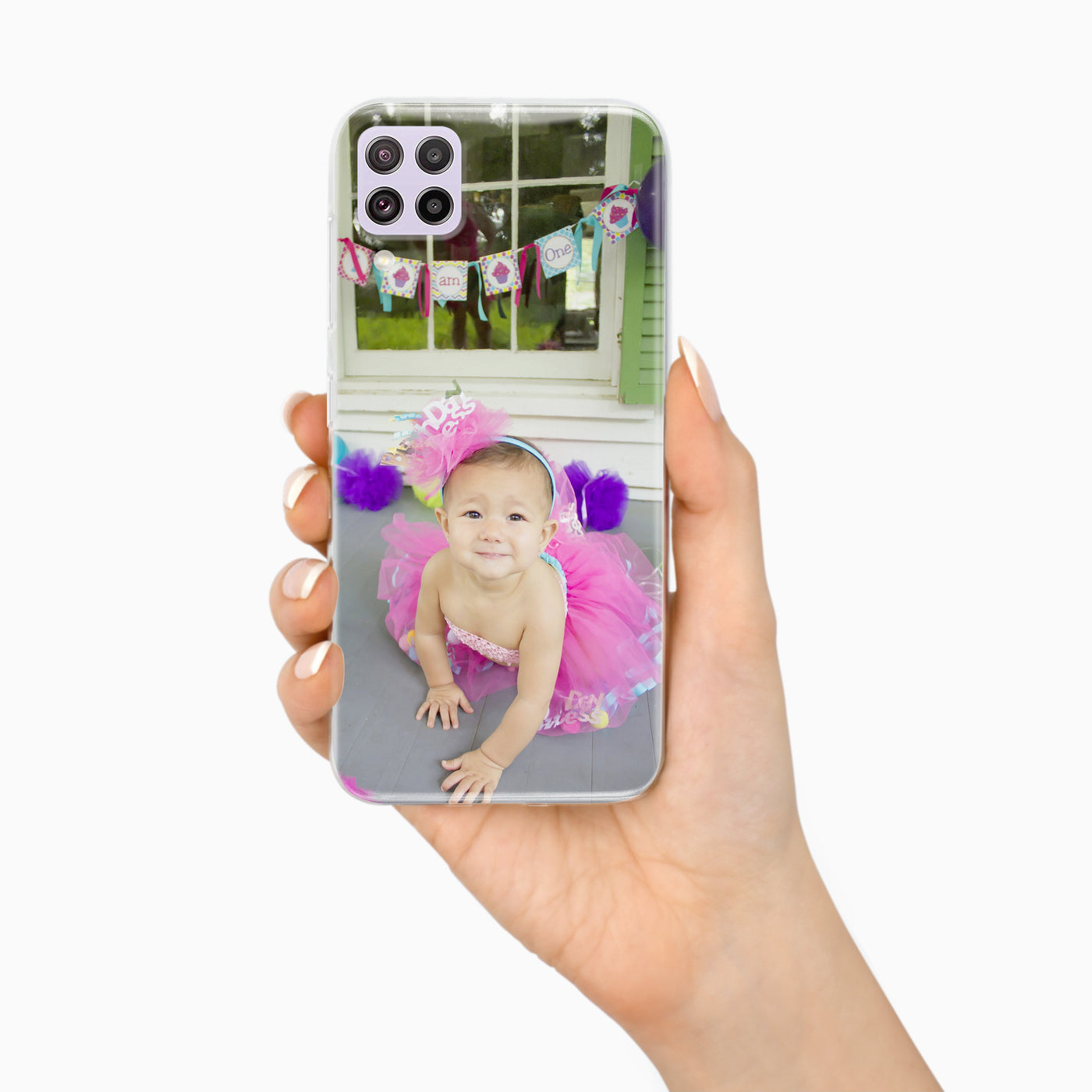 Samsung Galaxy A22 5G Handyhülle selbst gestalten