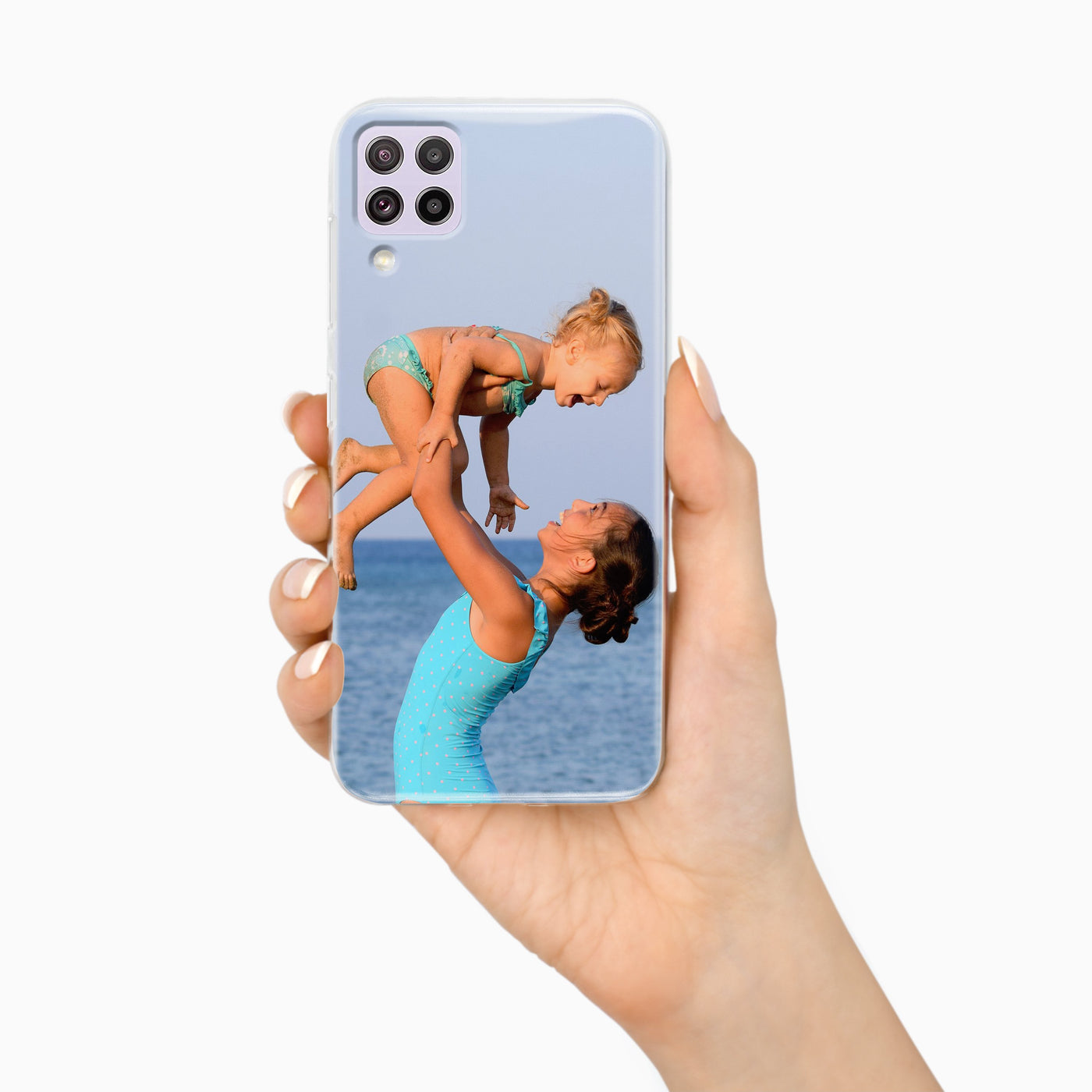 Samsung Galaxy A22 4G Handyhülle selbst gestalten