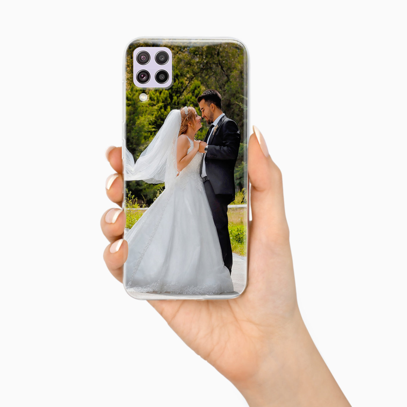 Samsung Galaxy A22 4G Handyhülle selbst gestalten