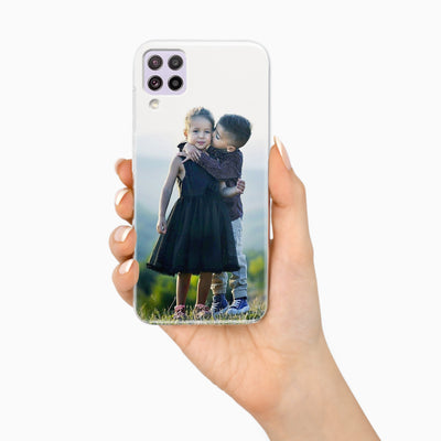 Samsung Galaxy A22 5G Handyhülle selbst gestalten