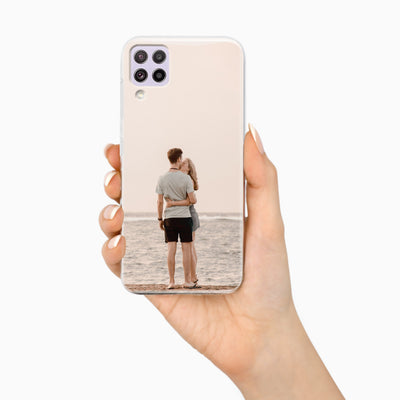 Samsung Galaxy A22 4G Handyhülle selbst gestalten