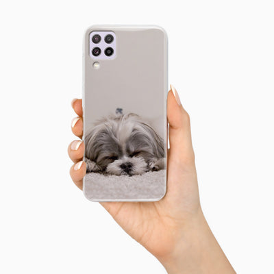 Samsung Galaxy A22 4G Handyhülle selbst gestalten