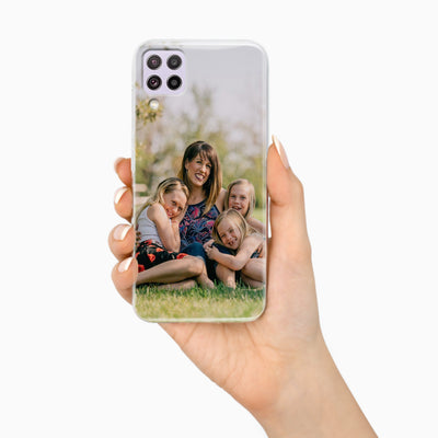 Samsung Galaxy A22 5G Handyhülle selbst gestalten