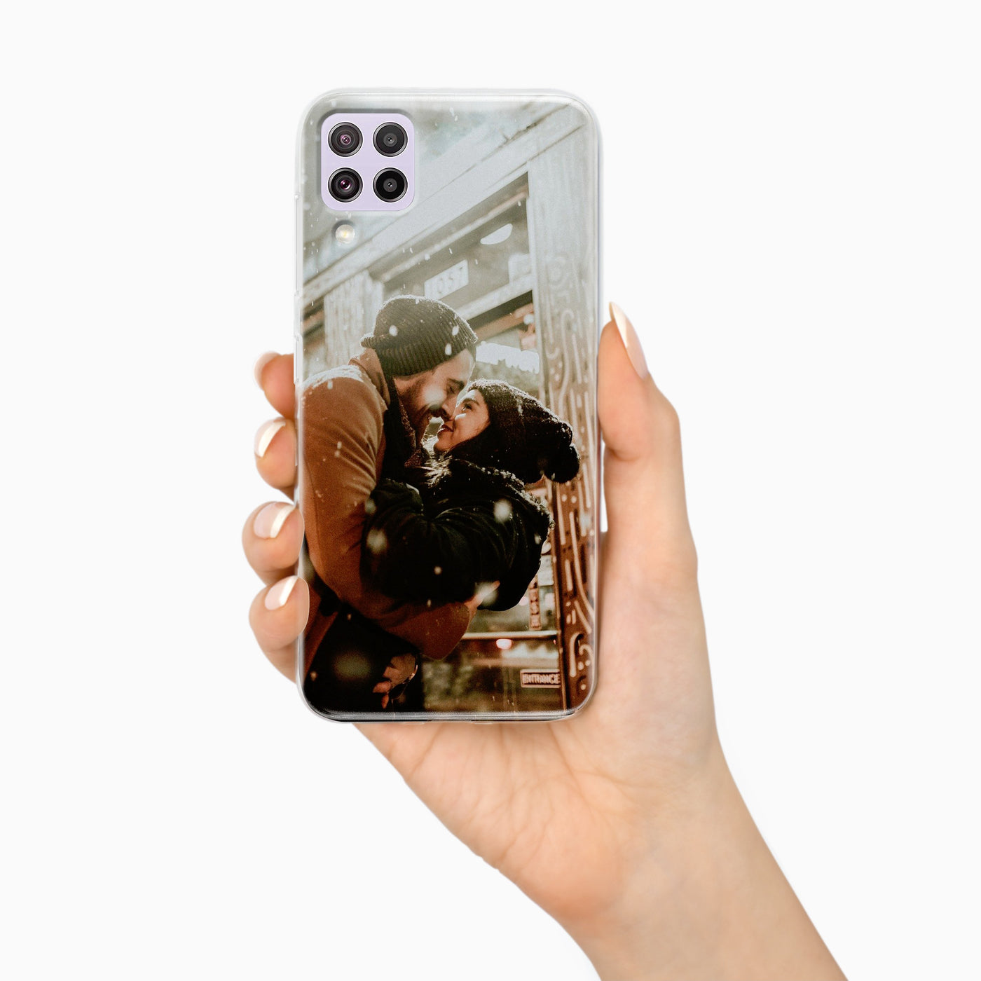 Samsung Galaxy A22 4G Handyhülle selbst gestalten