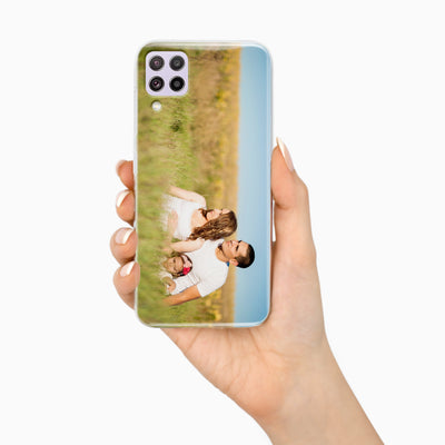 Samsung Galaxy A22 5G Handyhülle selbst gestalten
