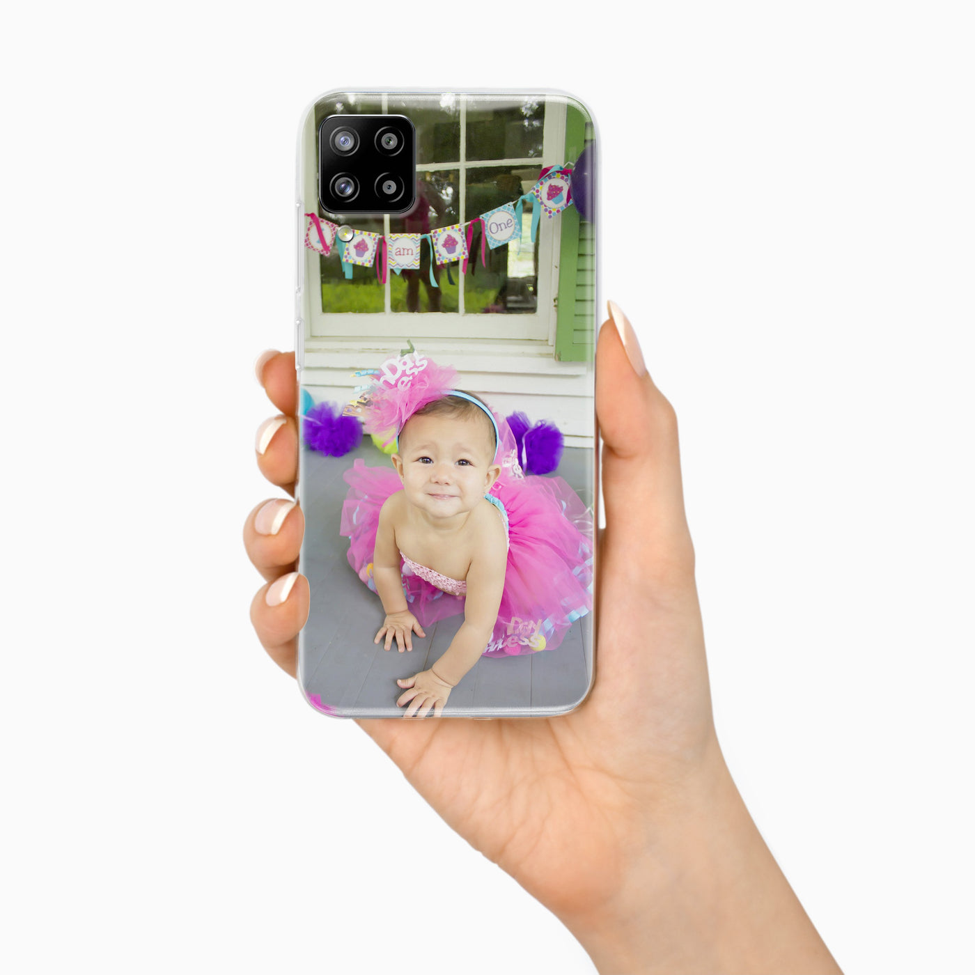 Samsung Galaxy A42 5G Handyhülle selbst gestalten