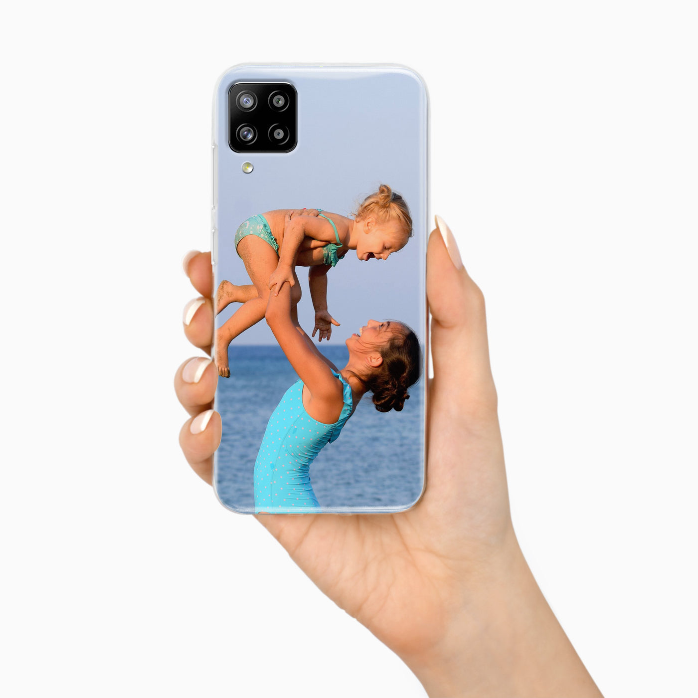 Samsung Galaxy A42 5G Handyhülle selbst gestalten