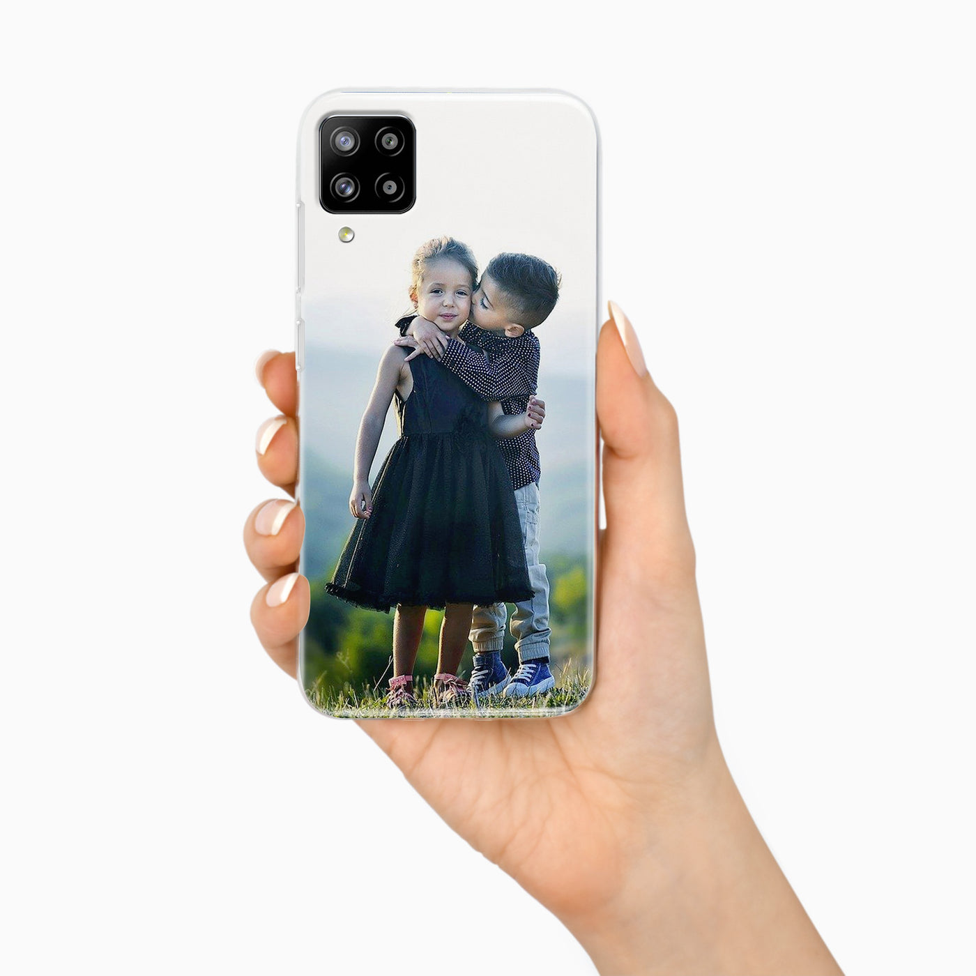 Samsung Galaxy A42 5G Handyhülle selbst gestalten