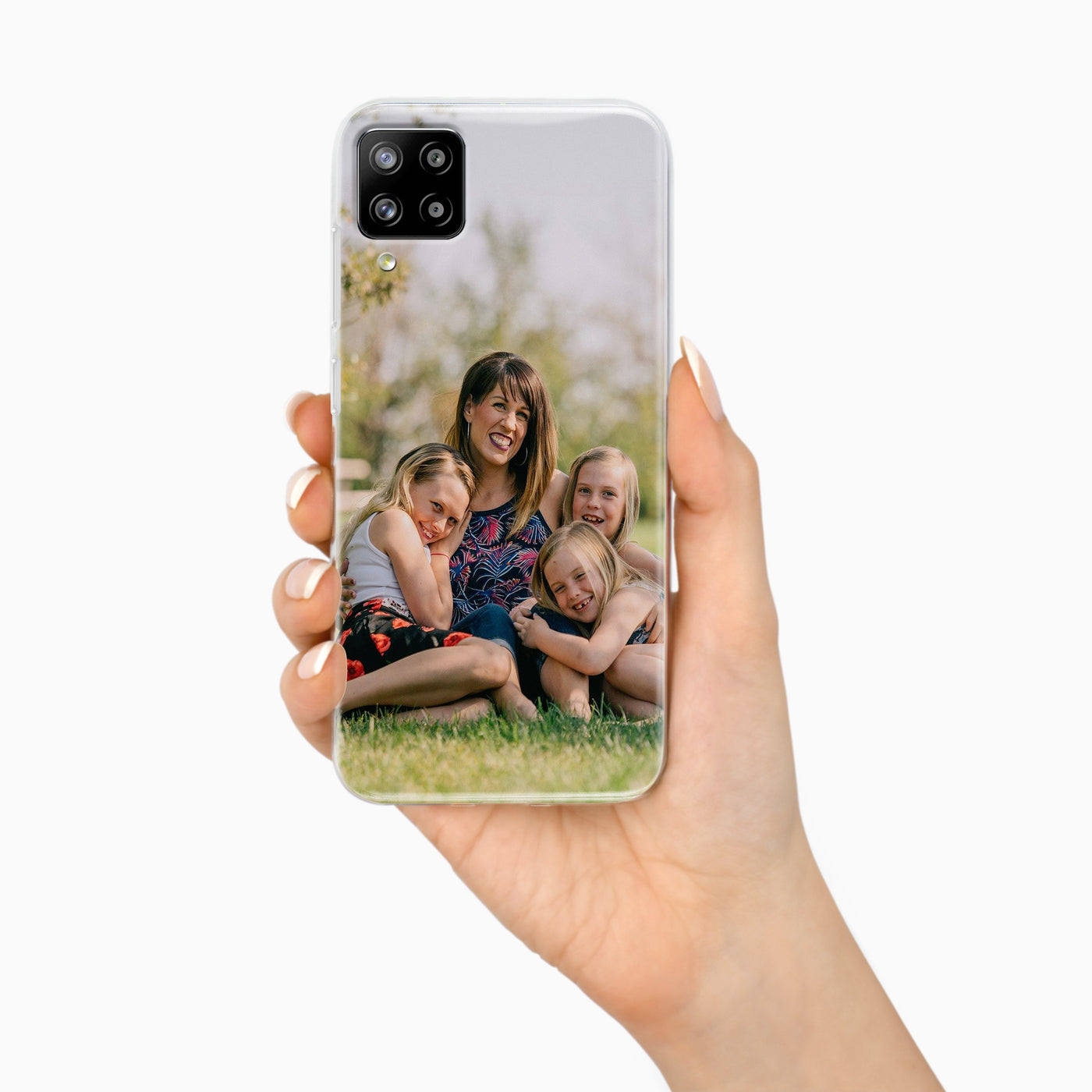 Samsung Galaxy A42 5G Handyhülle selbst gestalten