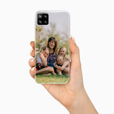 Samsung Galaxy A42 5G Handyhülle selbst gestalten