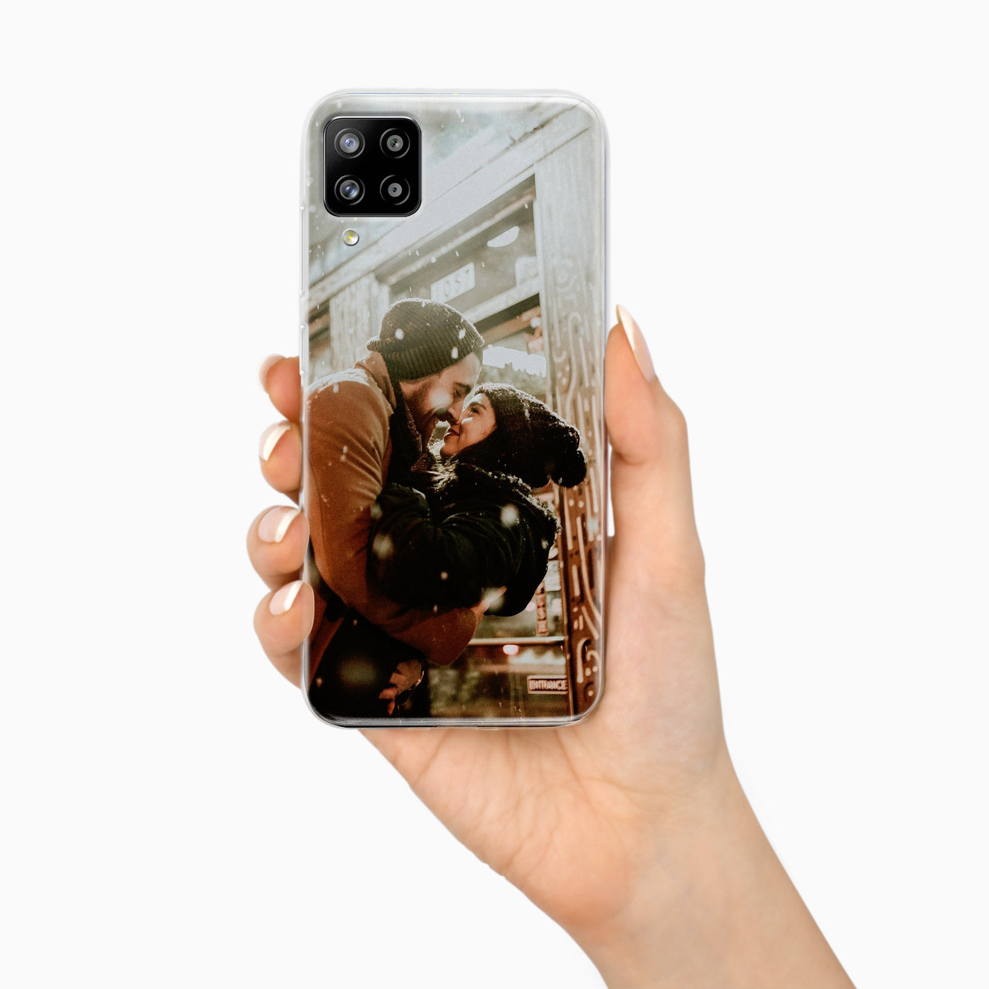 Samsung Galaxy A42 5G Handyhülle selbst gestalten