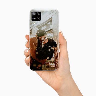 Samsung Galaxy A42 5G Handyhülle selbst gestalten