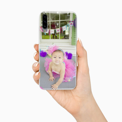 Samsung Galaxy A70 Handyhülle selbst gestalten