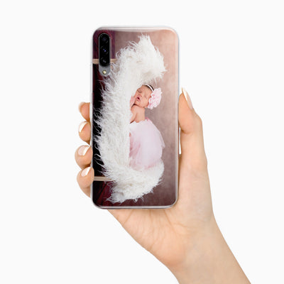 Samsung Galaxy A50s Handyhülle selbst gestalten