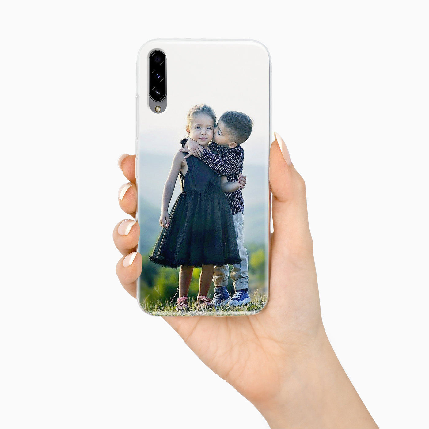 Samsung Galaxy A70 Handyhülle selbst gestalten