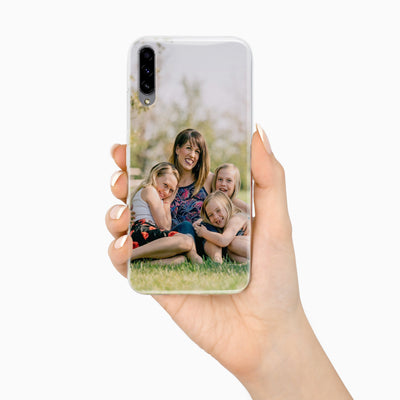 Samsung Galaxy A50 Handyhülle selbst gestalten