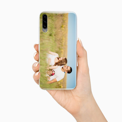 Samsung Galaxy A50s Handyhülle selbst gestalten