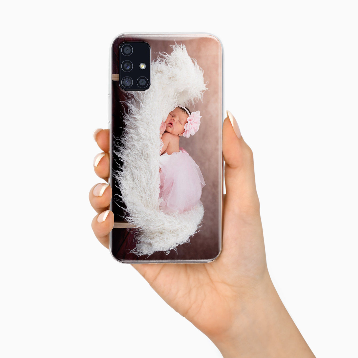 Gestalte deine eigene Samsung Galaxy S4 Hülle - persönliches Design
