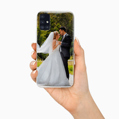 Samsung Galaxy A71 Handyhülle selbst gestalten