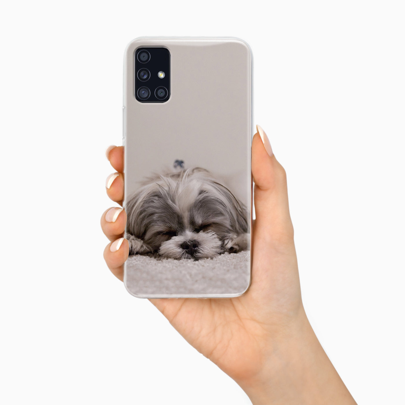 Motorola Moto E6s Handyhülle selbst gestalten