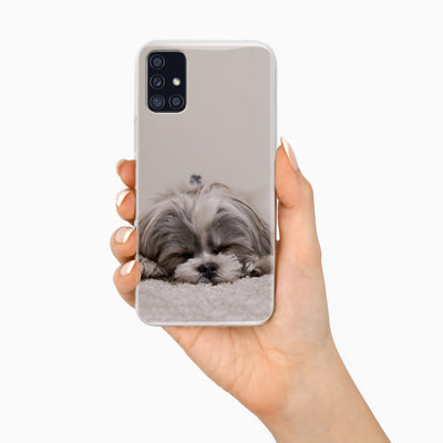Motorola Moto E6s Handyhülle selbst gestalten