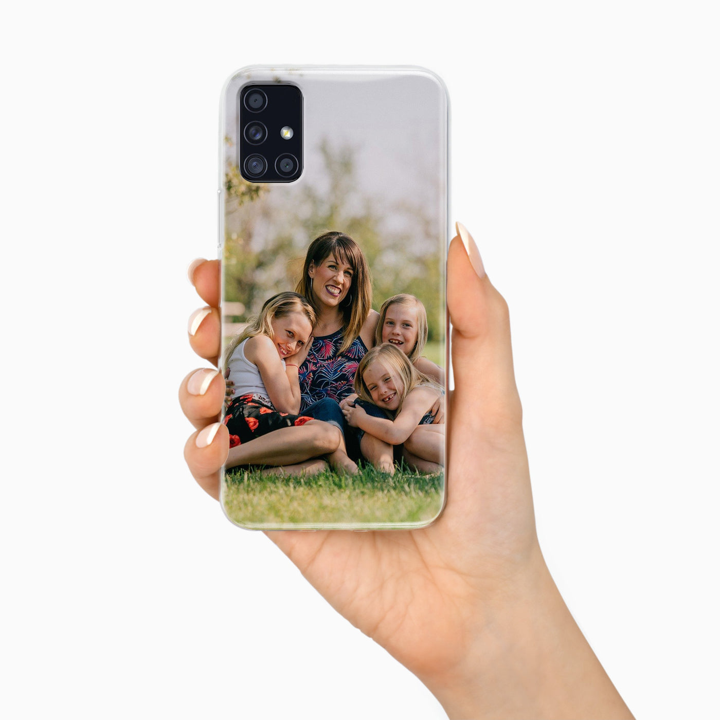 Samsung Galaxy A51 5G Handyhülle selbst gestalten