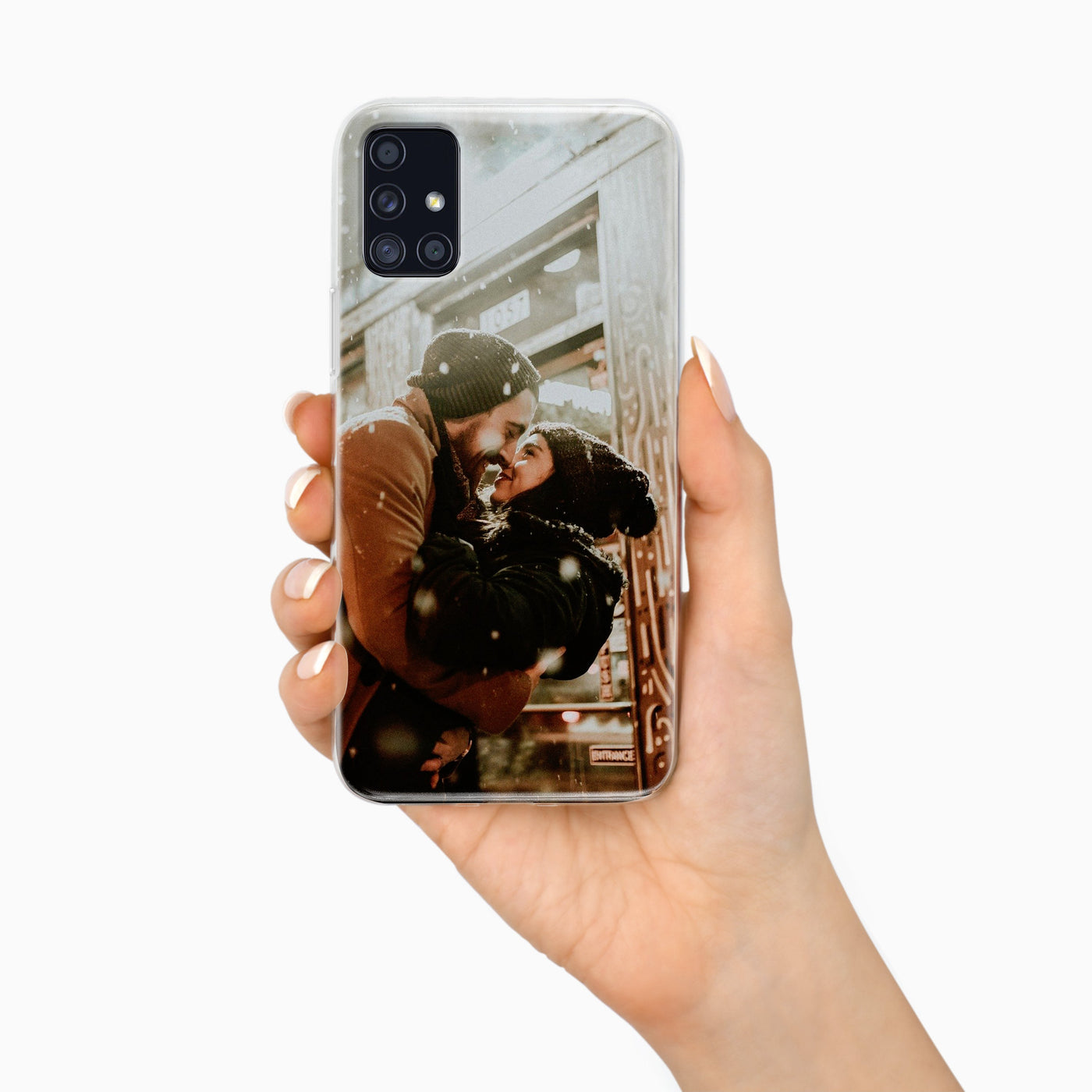 Xiaomi 11T Pro 5G Handyhülle selbst gestalten