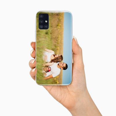 Samsung Galaxy A41 Handyhülle selbst gestalten