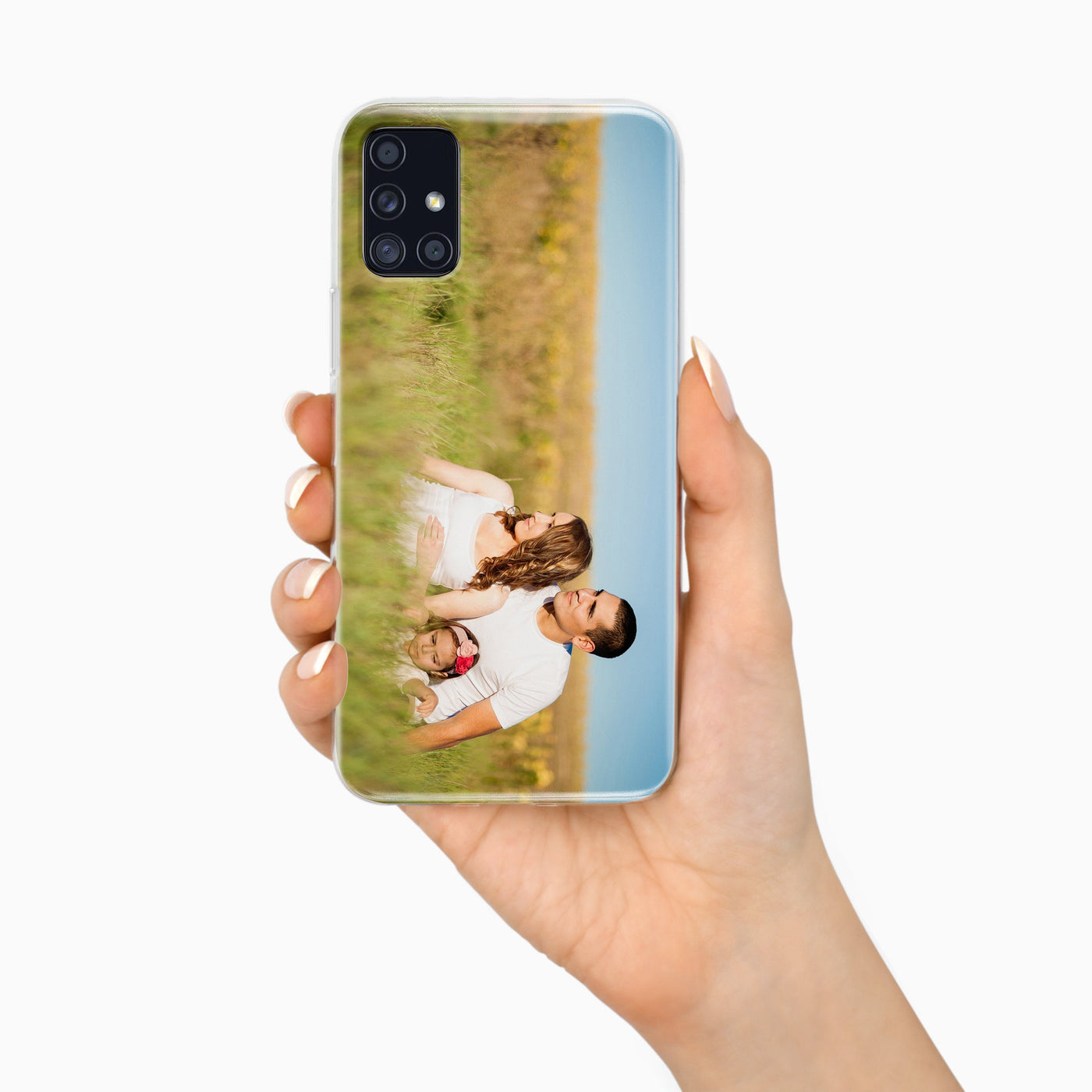 Xiaomi Poco X3 Pro Hülle selbst gestalten mit eigenem Foto
