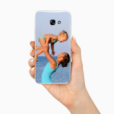 Samsung Galaxy A3 2016 Handyhülle selbst gestalten
