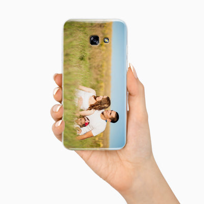 Samsung Galaxy A5 2017 Handyhülle selbst gestalten