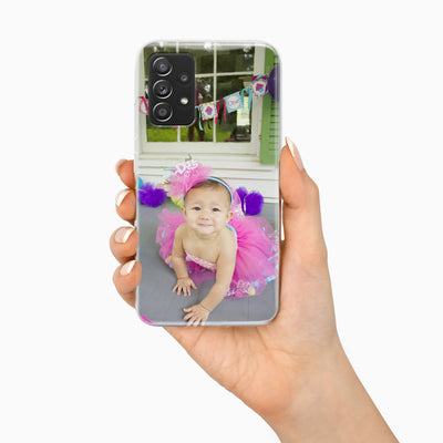 Samsung Galaxy A52 Handyhülle selbst gestalten