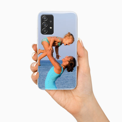 Samsung Galaxy A52 Handyhülle selbst gestalten