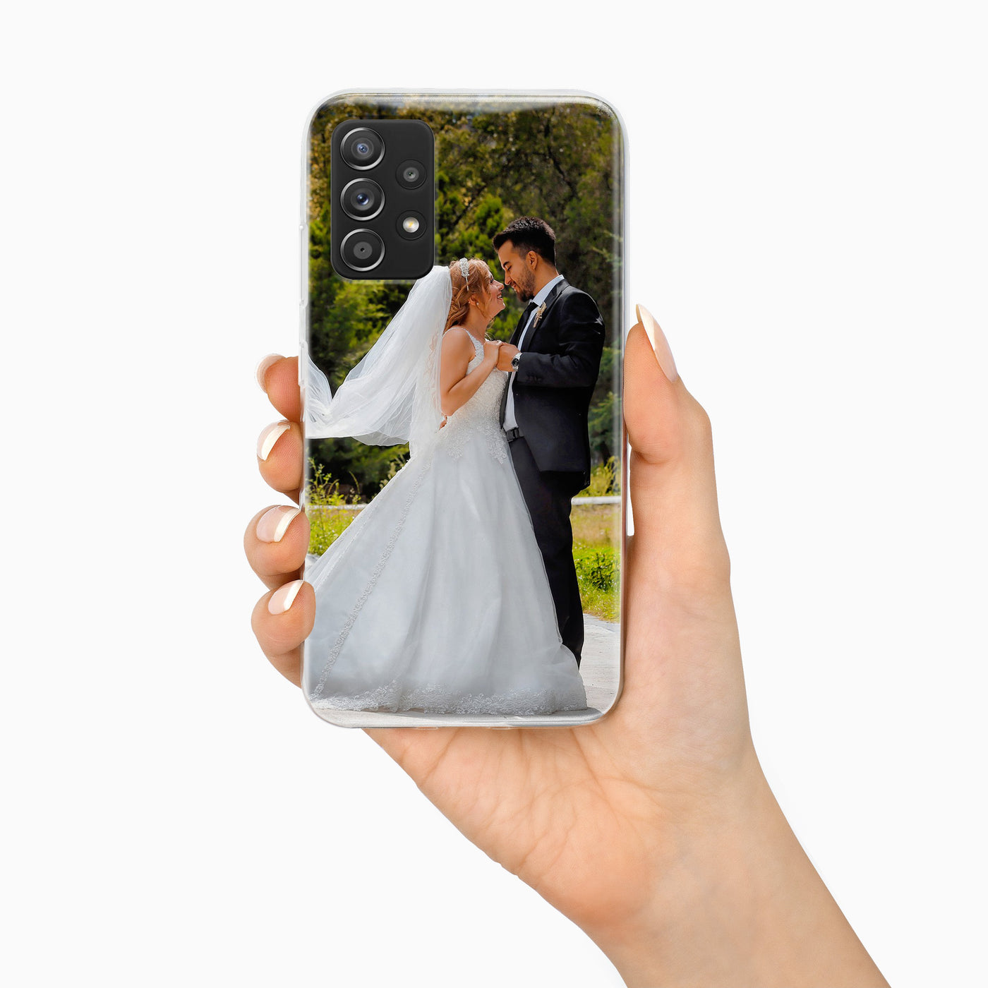 Samsung Galaxy A32 4G Handyhülle selbst gestalten