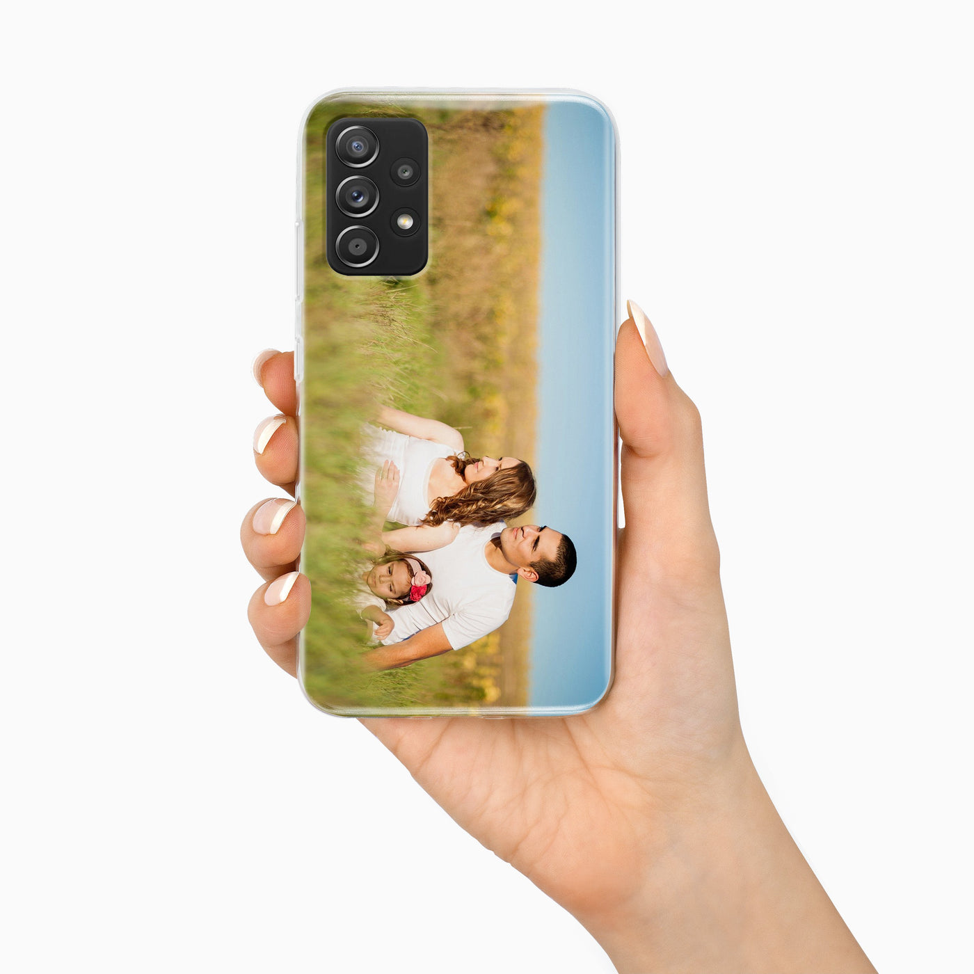 Samsung Galaxy A72 5G Handyhülle selbst gestalten