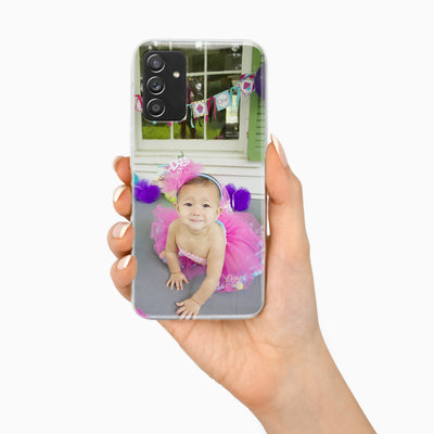 Samsung Galaxy A82 5G Handyhülle selbst gestalten