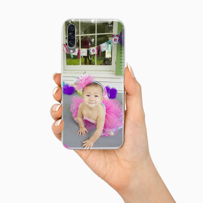 Samsung Galaxy A90 5G Handyhülle selbst gestalten
