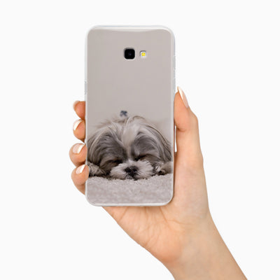 Samsung Galaxy J4 Plus 2018 Handyhülle selbst gestalten