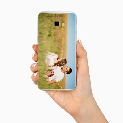 Samsung Galaxy J4 Plus 2018 Handyhülle selbst gestalten