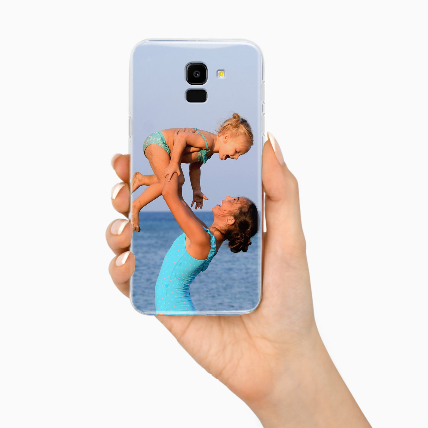Samsung Galaxy J6 Plus 2018 Handyhülle selbst gestalten