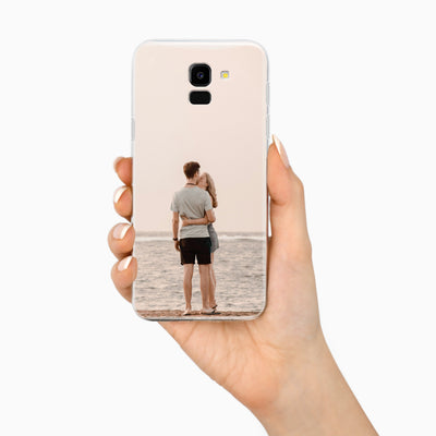 Samsung Galaxy J6 2018 Handyhülle selbst gestalten