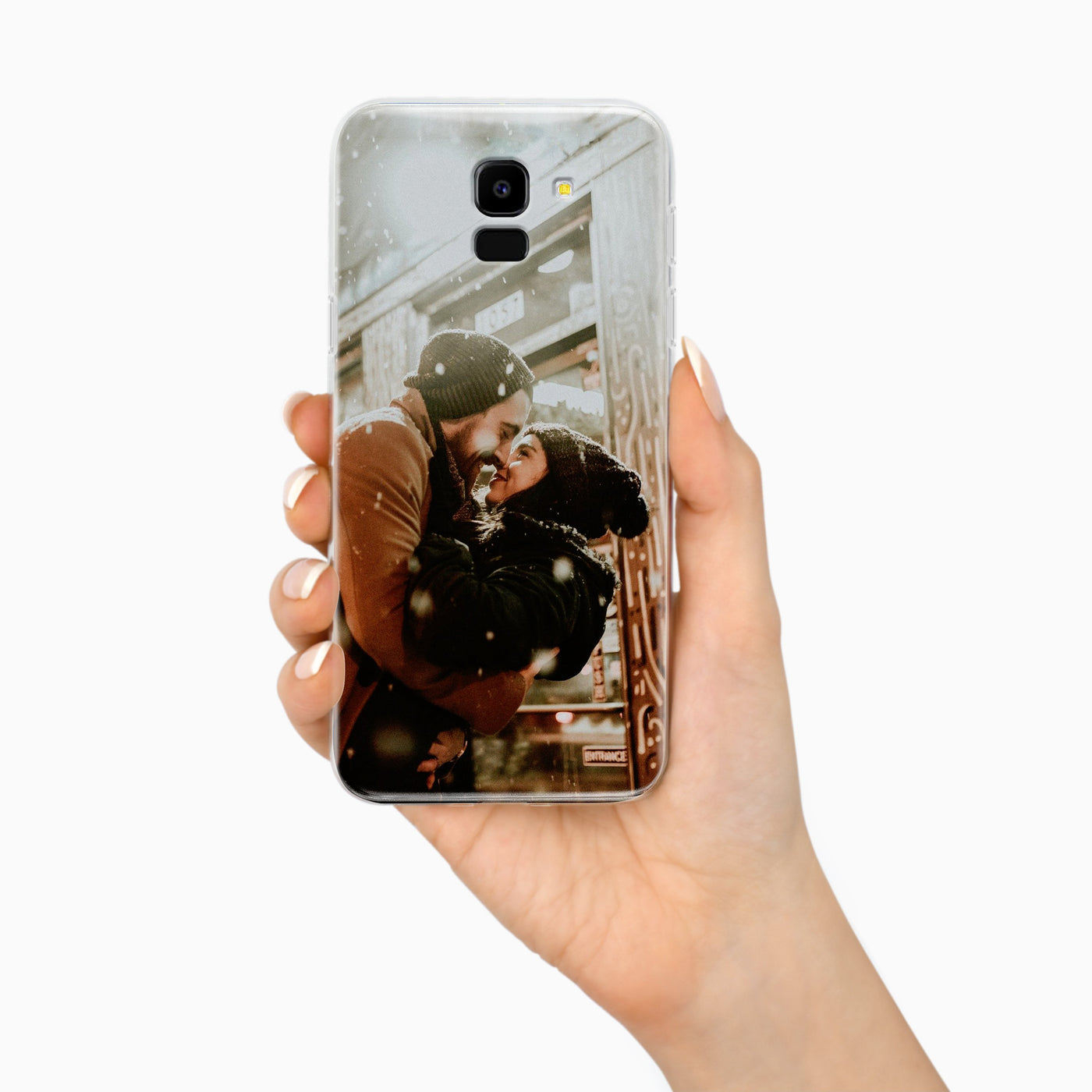 Samsung Galaxy J6 2018 Handyhülle selbst gestalten