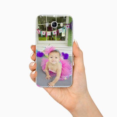 Samsung Galaxy J7 2016 Handyhülle selbst gestalten
