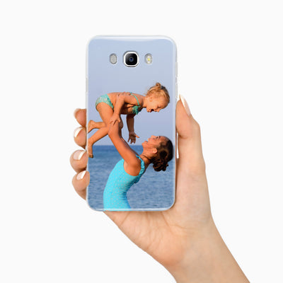 Samsung Galaxy J7 2016 Handyhülle selbst gestalten