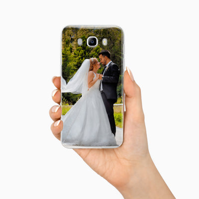 Samsung Galaxy J7 2016 Handyhülle selbst gestalten