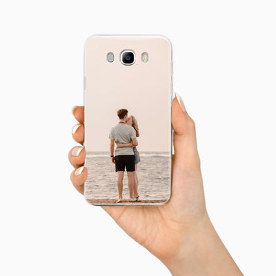 Samsung Galaxy J7 2016 Handyhülle selbst gestalten